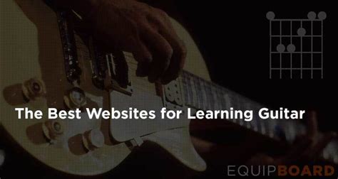 coursera guitar course|Best online guitar lessons 2024: remote learning for.